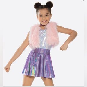 Revolution Dancewear D.A.N.C.E. Costume – Large Child